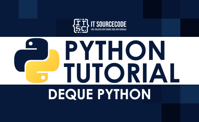 Deque Python