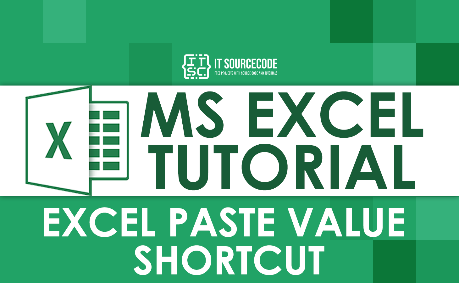 Excel Paste Values Shortcut: A Comprehensive Guide