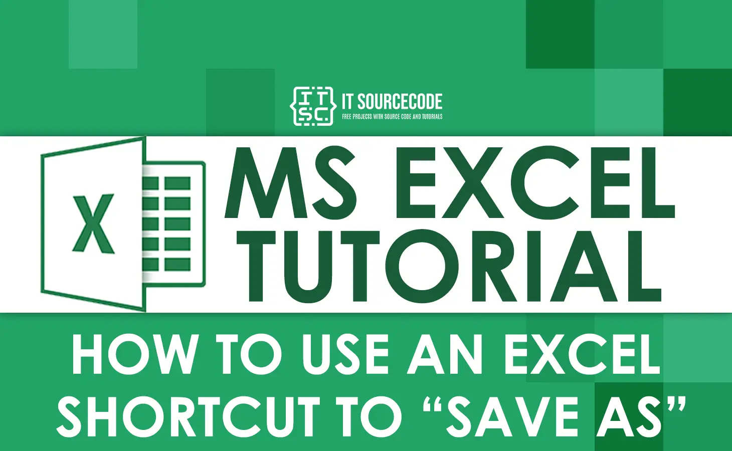 How To Use An Excel Shortcut To Save As An Easy Guide