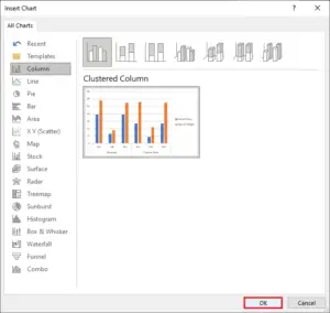 How To Create A Chart From A Pivot Table In Excel