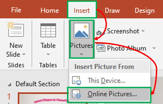 How to Add Pictures to PowerPoint In Different Ways Quickly