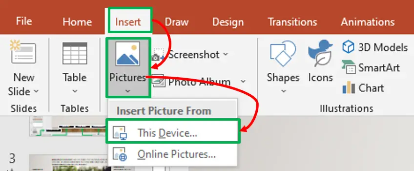 How to Add Pictures to PowerPoint In Different Ways Quickly