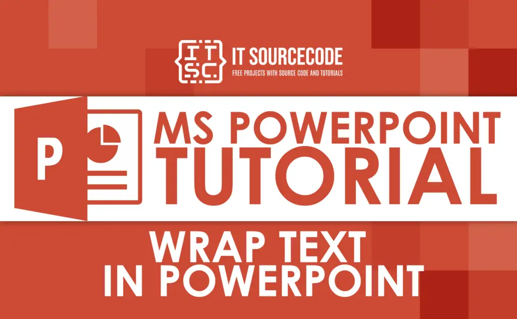 A Beginner's Guide of PowerPoint Text Wrapping