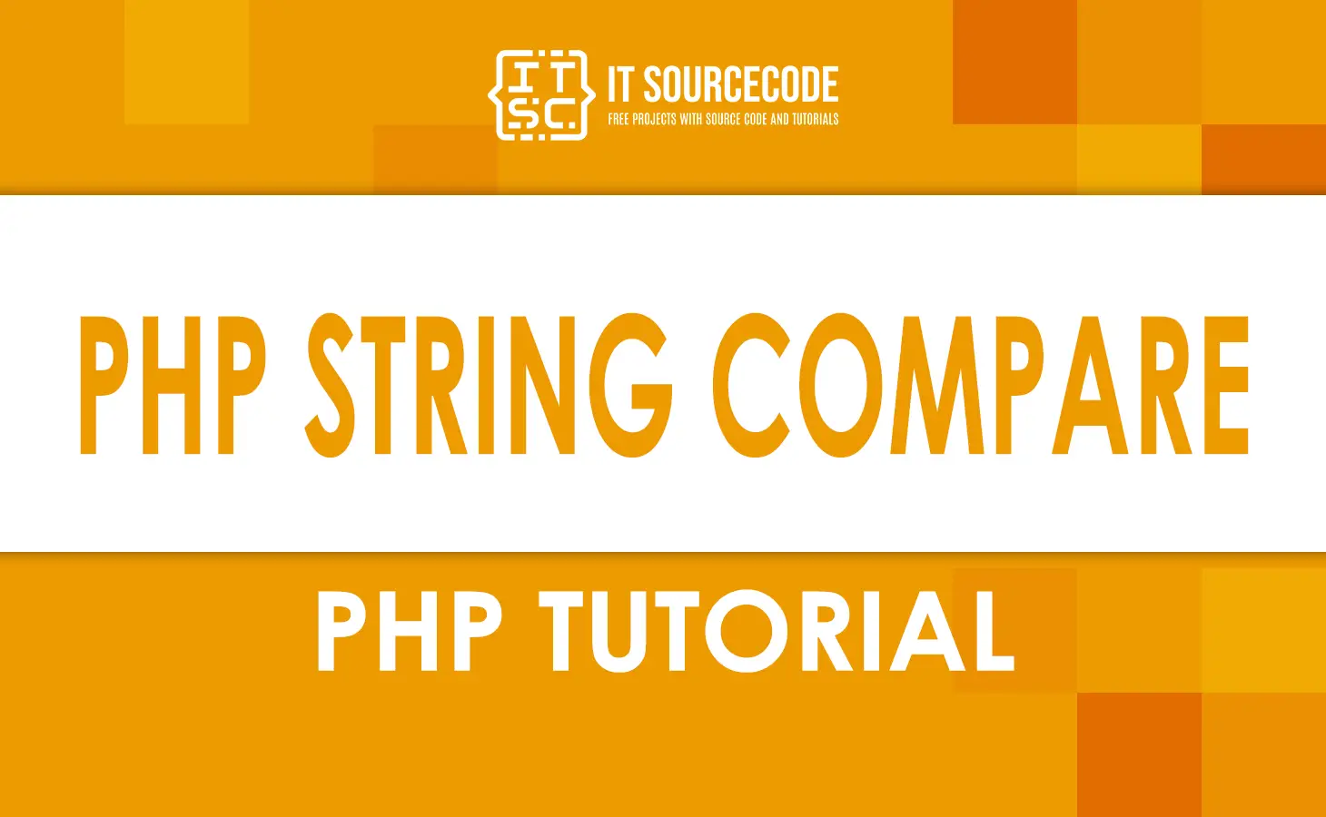 PHP String Compare With Examples