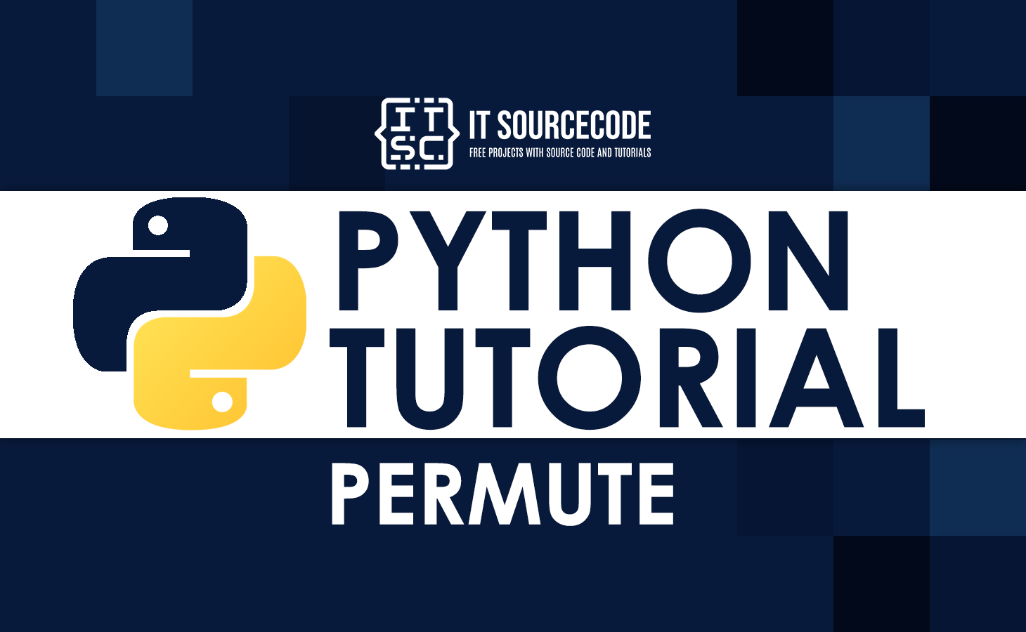 Permute In Python