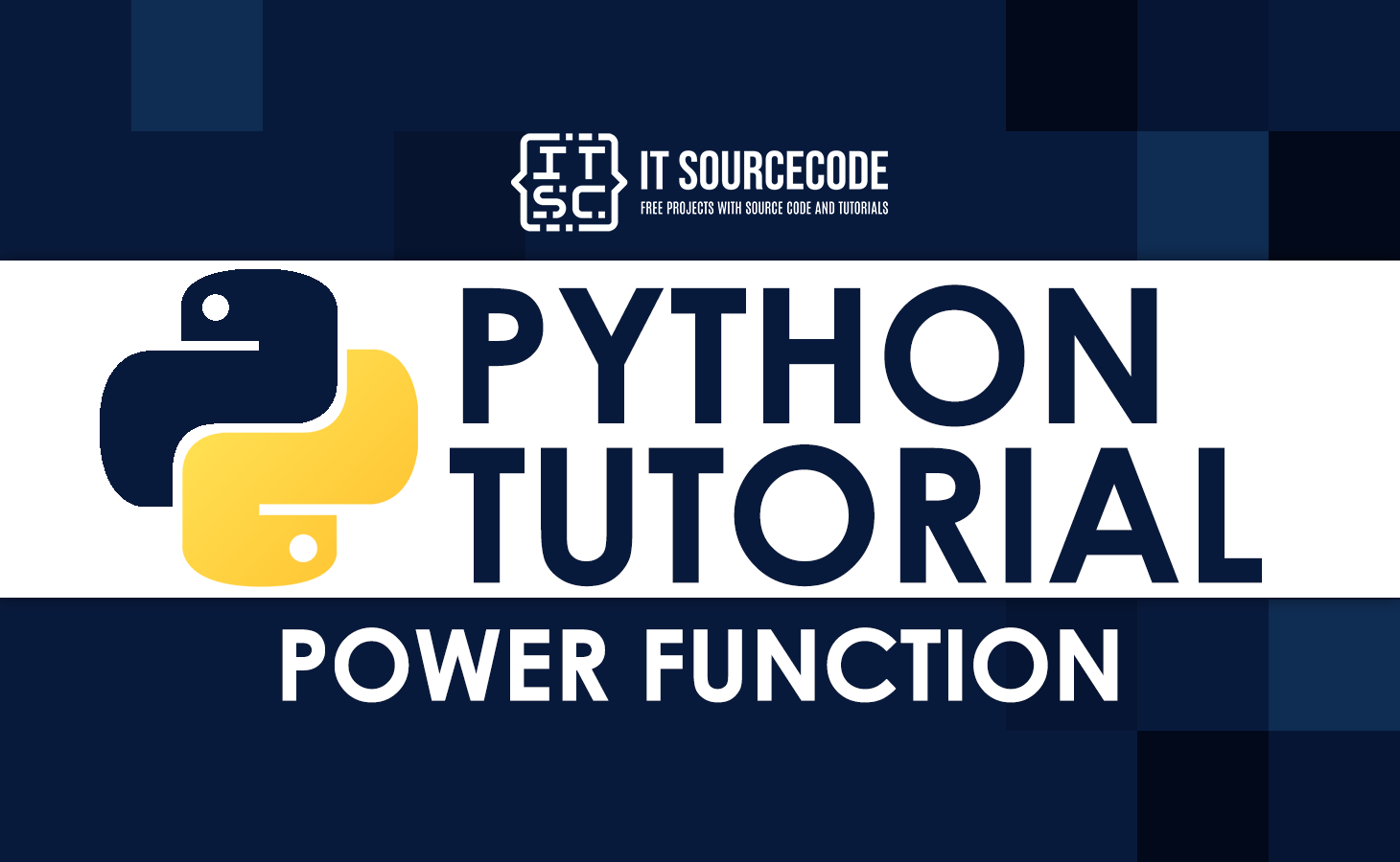 Power Function In Python