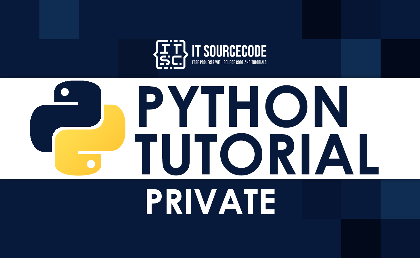 Python Private