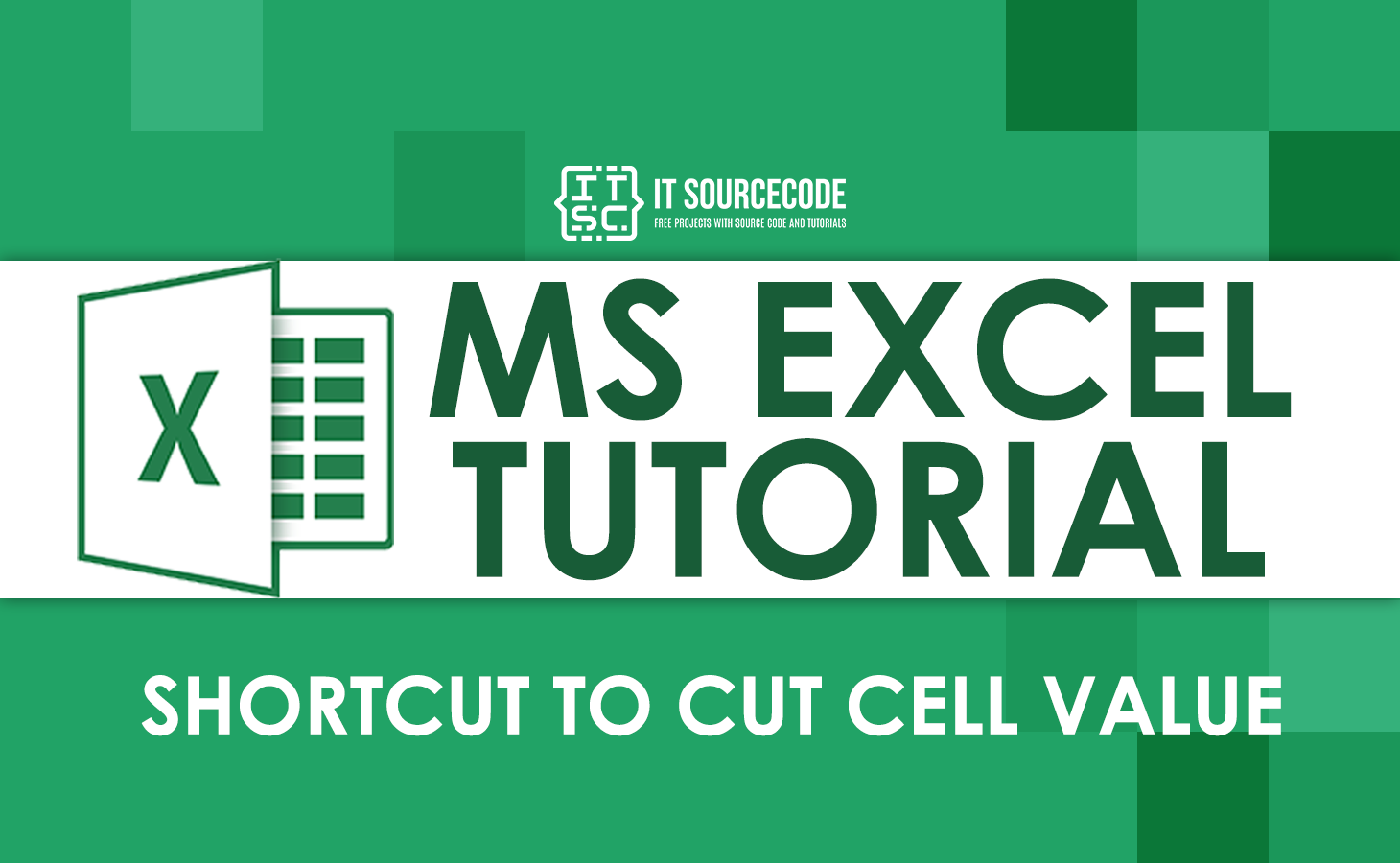 shortcut-to-cut-cell-value-in-excel-keyboard-shortcut