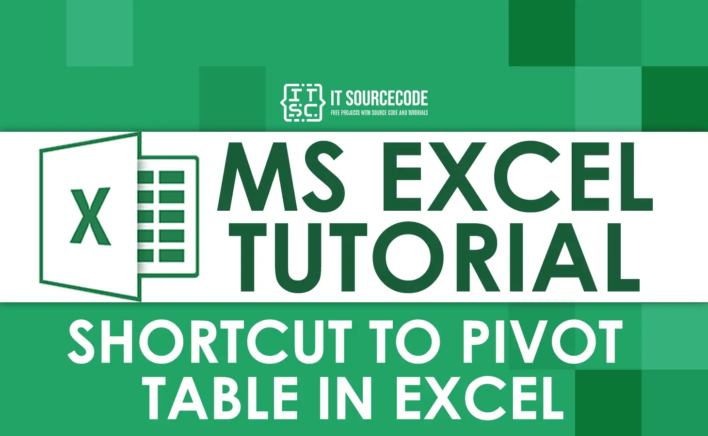 The Ultimate Keyboard Shortcut To A Pivot Table In Excel