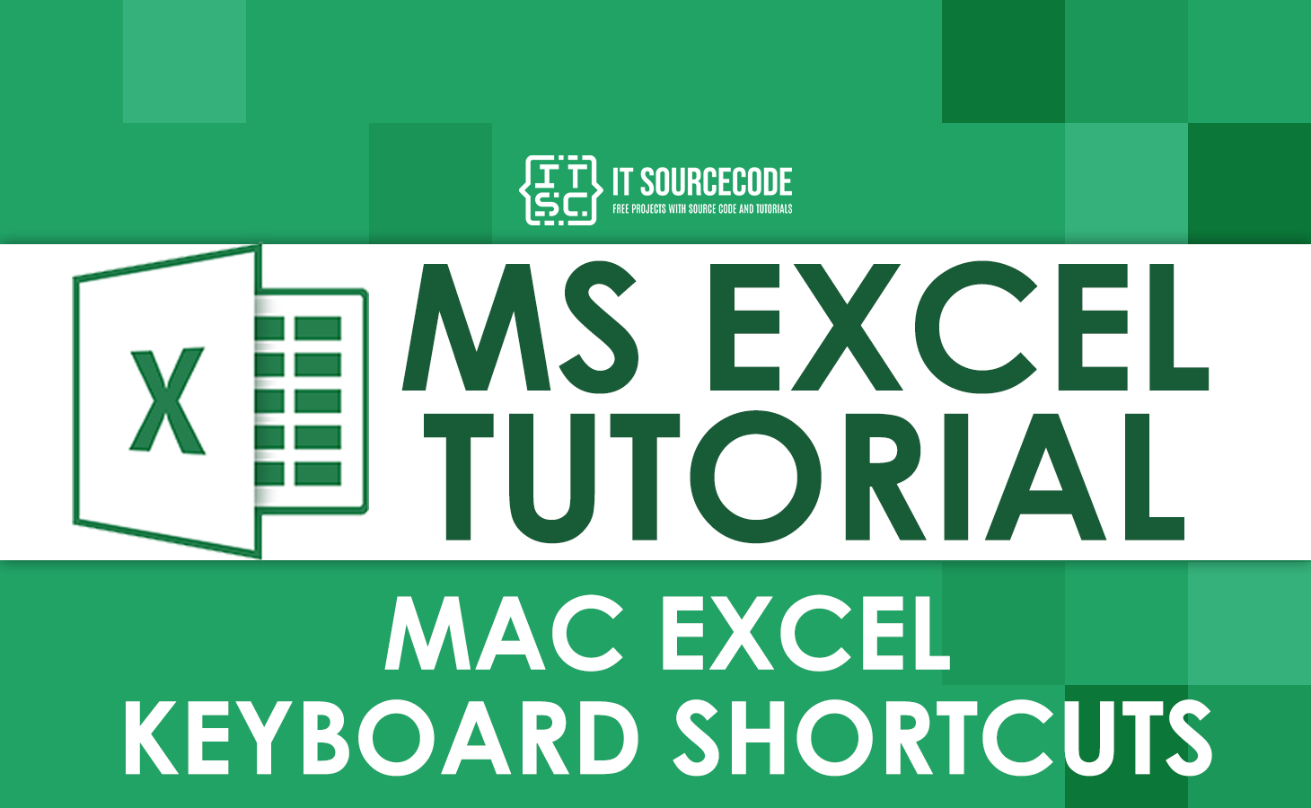 Ultimate Mac Excel Keyboard Shortcuts That You Should Know