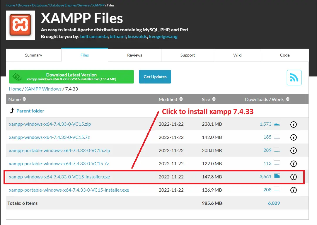 download xampp in car driving school management system in php