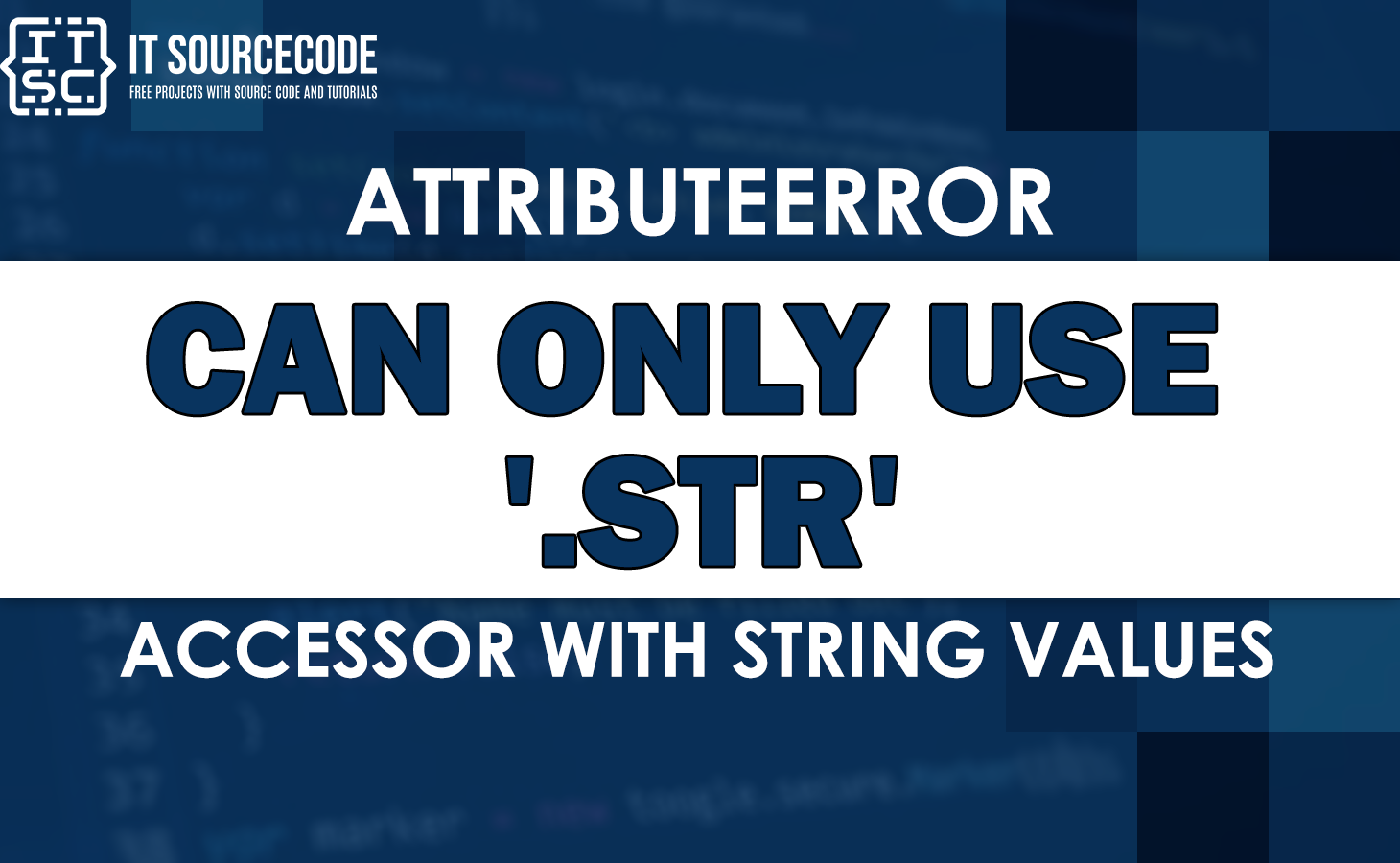 Attributeerror can only use str accessor with string values