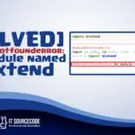 Modulenotfounderror: no module named ‘mlxtend’