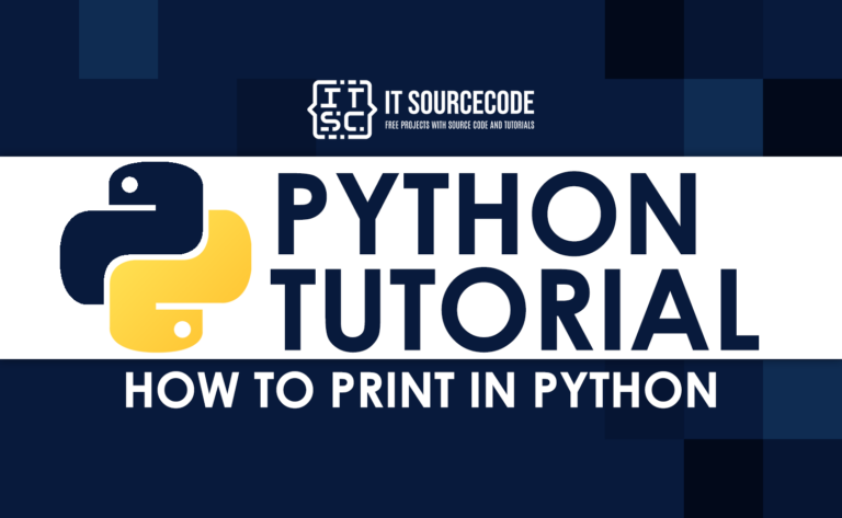 How To Print In Python