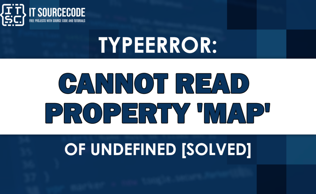 Javascript Typeerror Cannot Read Property Map Of Undefined Nextjs Hot