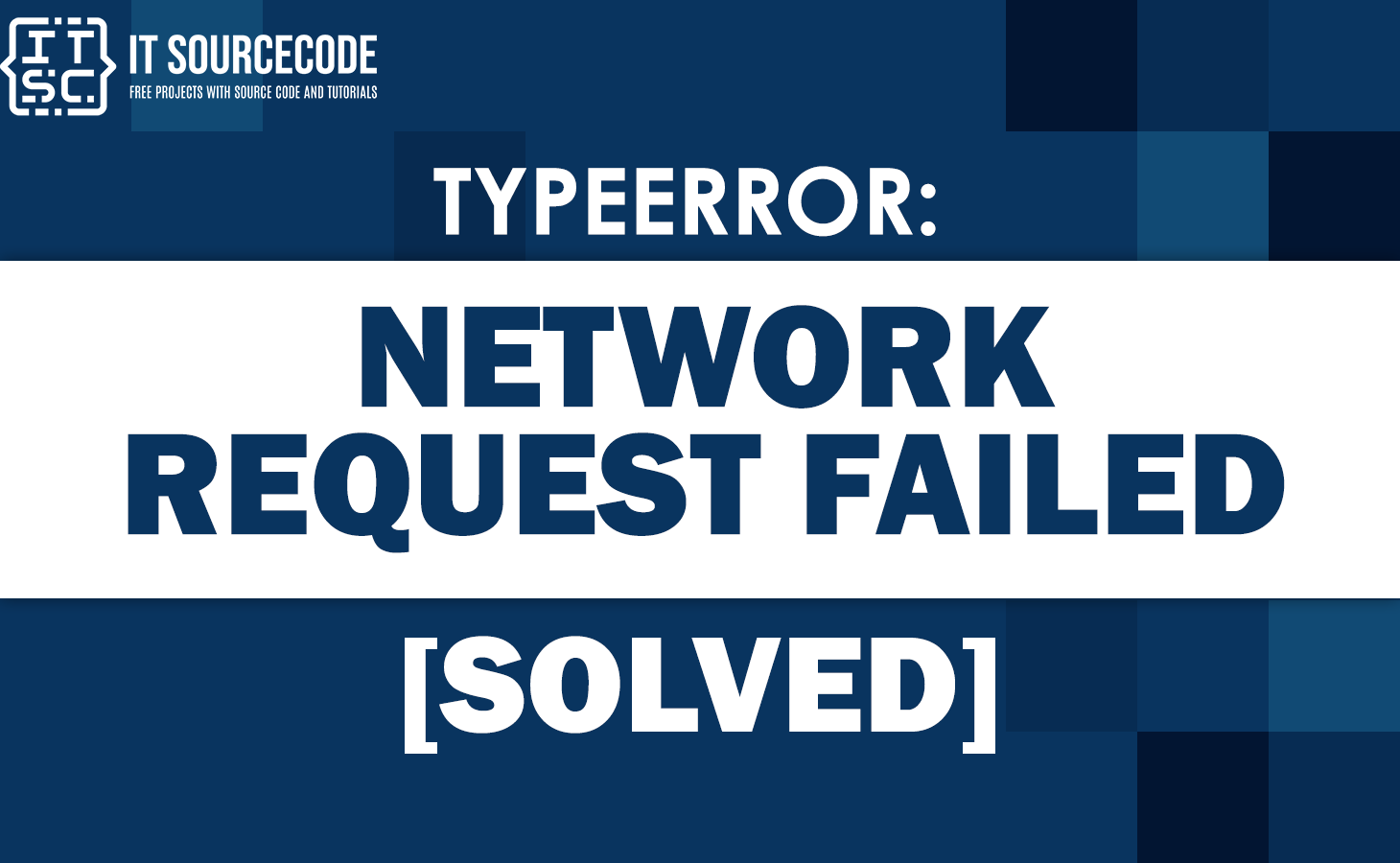 Typeerror network request failed