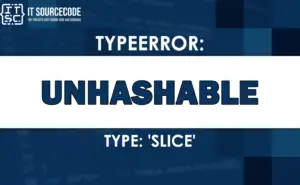 Typeerror: unhashable type: 'slice' [SOLVED]