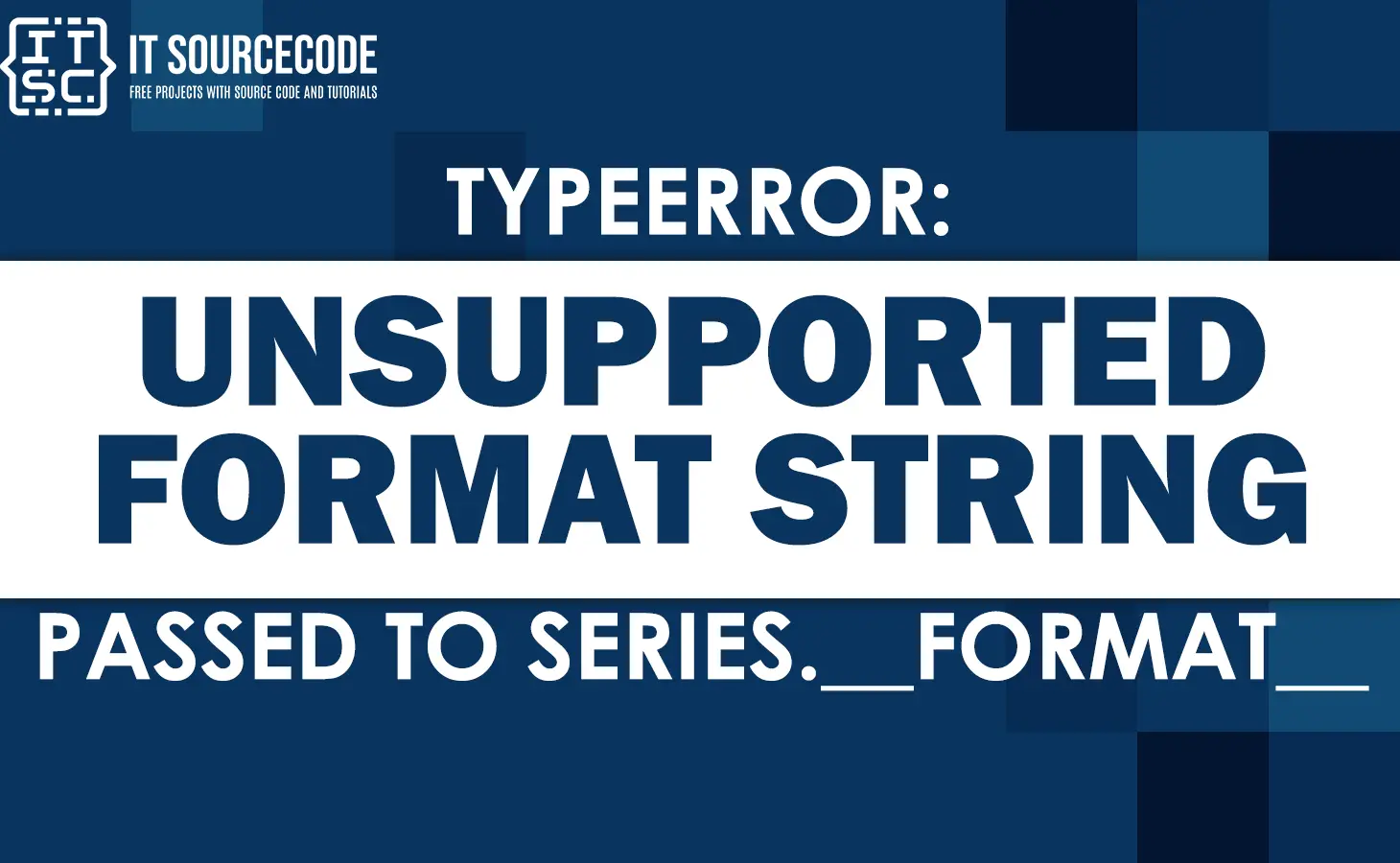 Typeerror unsupported format string passed to series.__format__