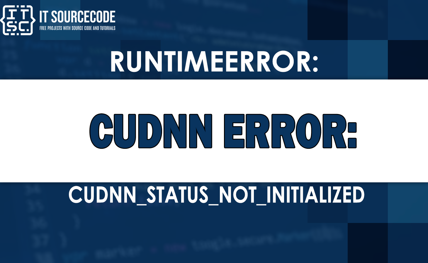 runtimeerror cudnn error cudnn_status_not_initialized