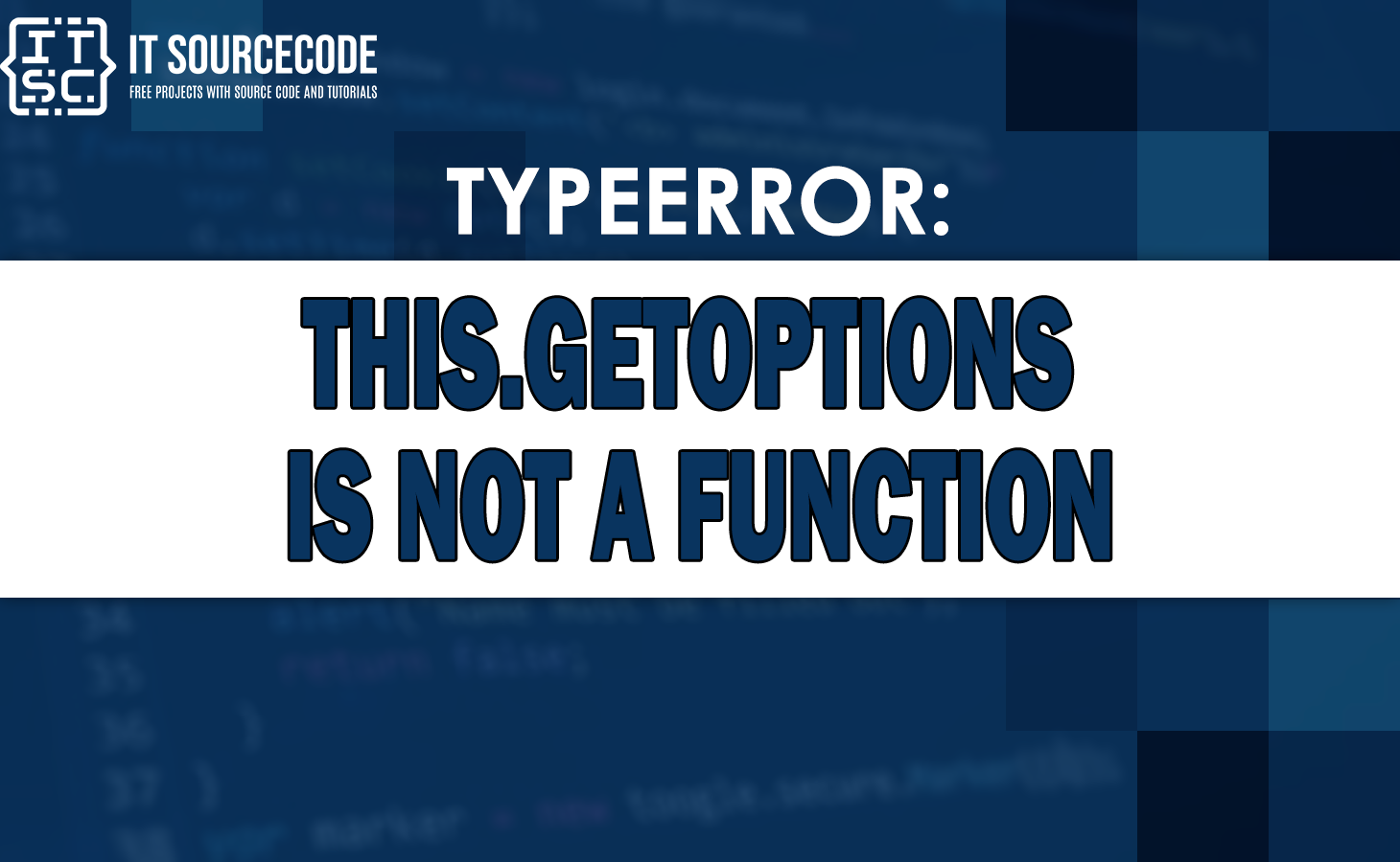 typeerror this.getoptions is not a function