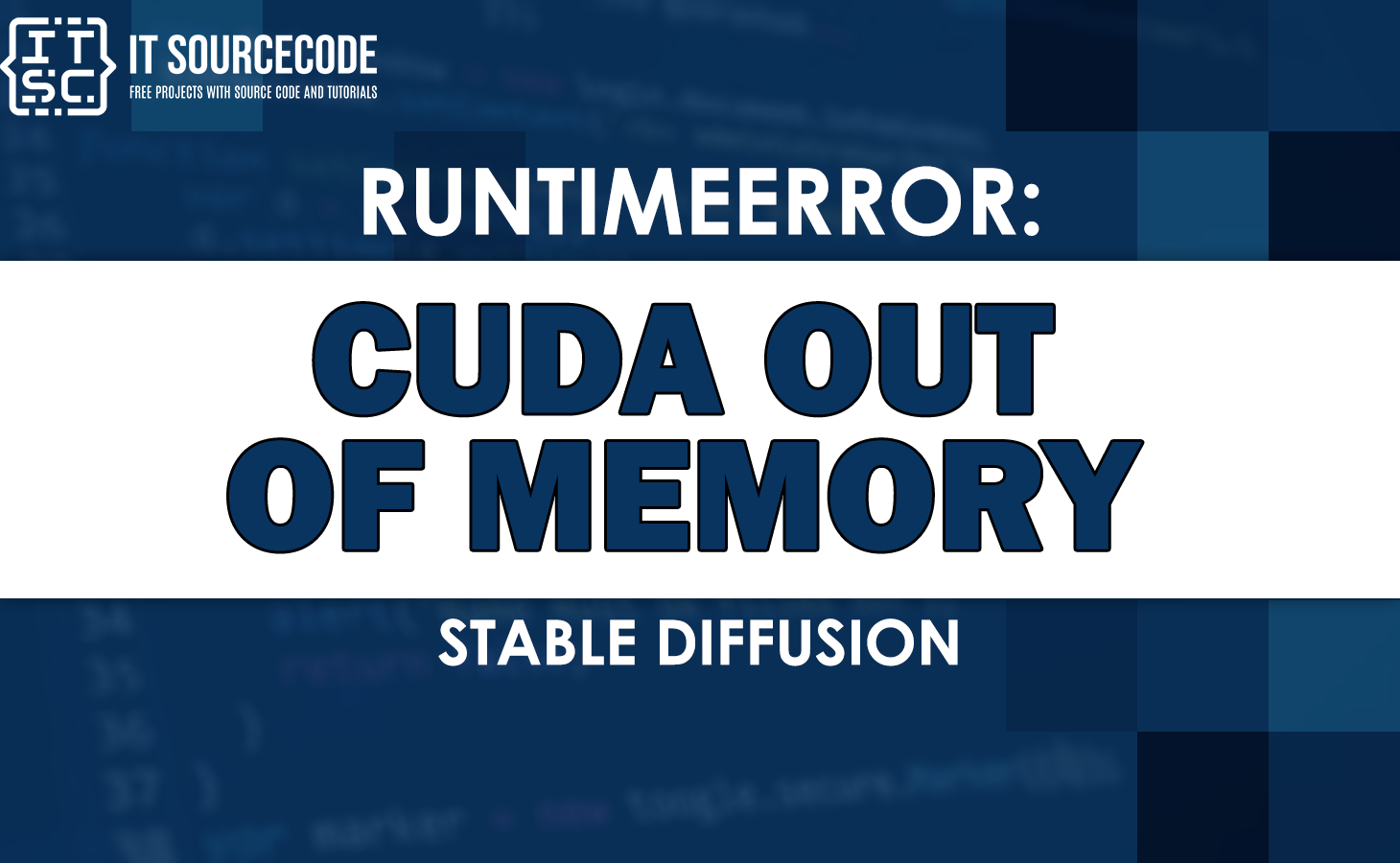 Runtimeerror cuda out of memory stable diffusion