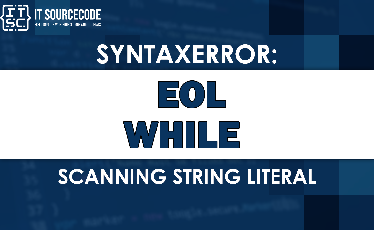 syntaxerror-eol-while-scanning-string-literal-solved