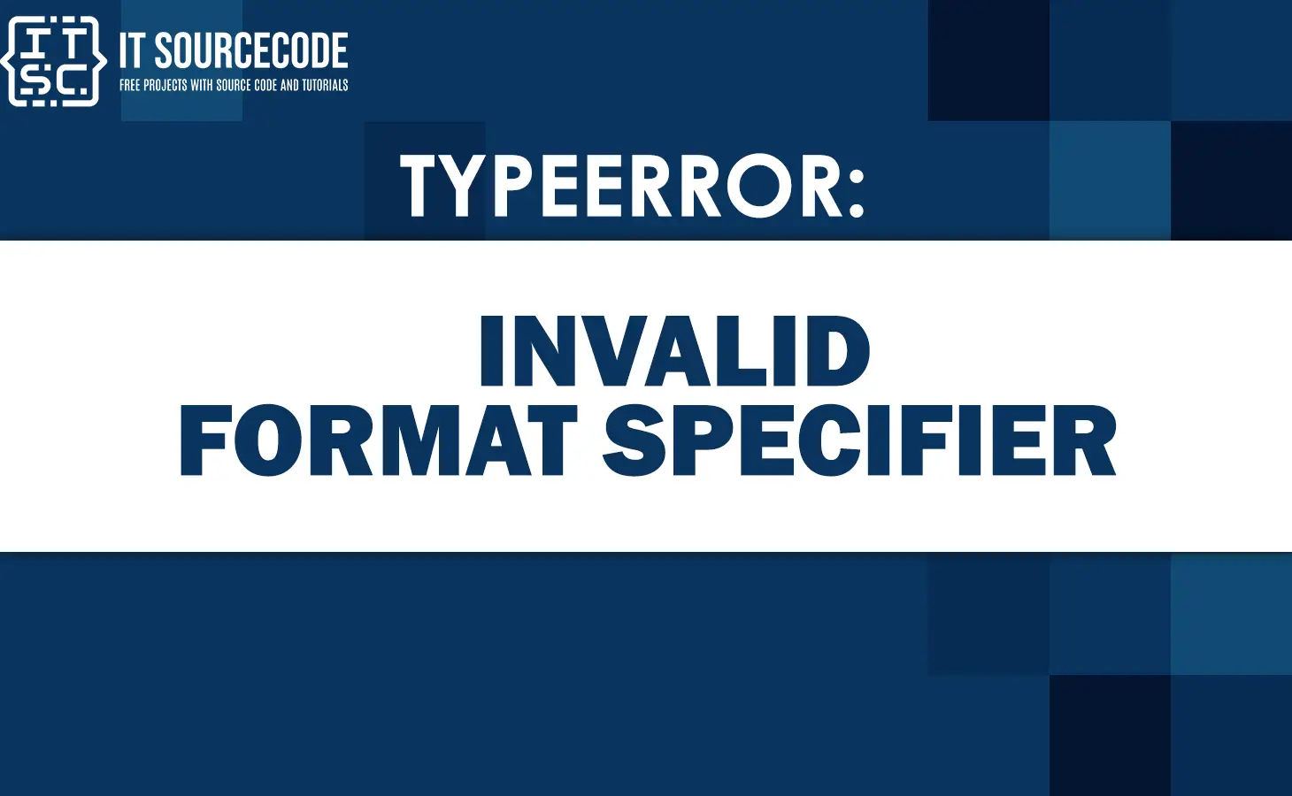 Valueerror invalid format specifier