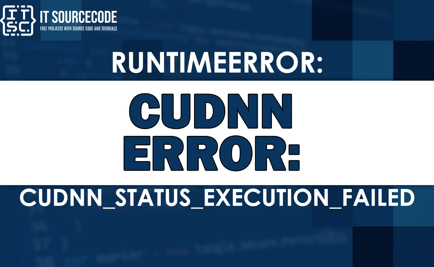 runtimeerror cudnn error cudnn_status_execution_failed