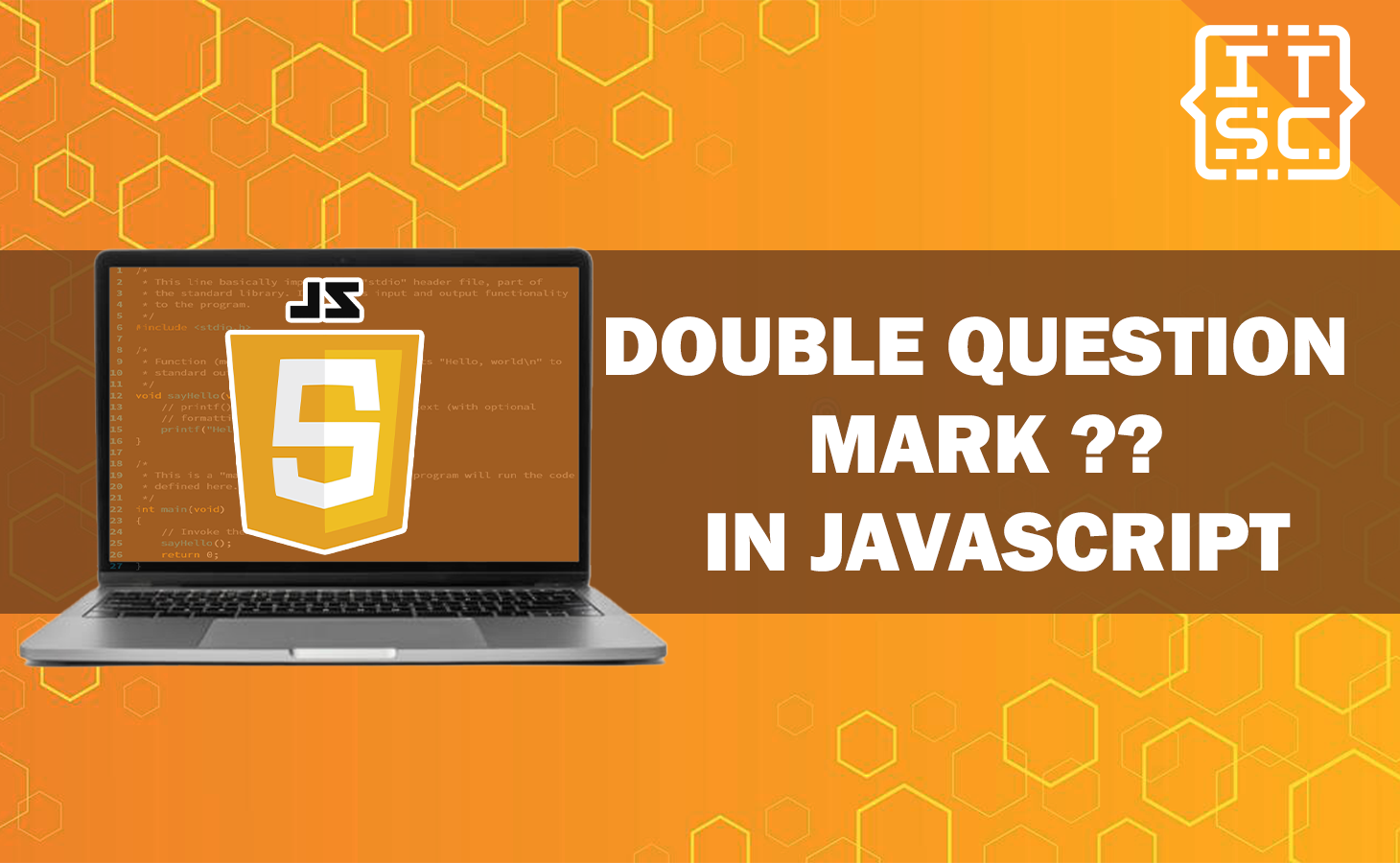 Double question mark in JavaScript