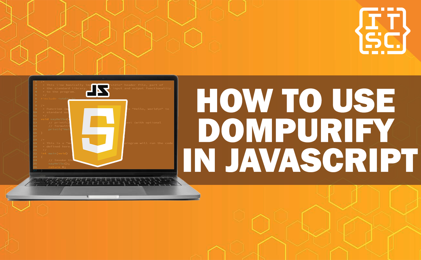 How to Use Dompurify in JavaScript