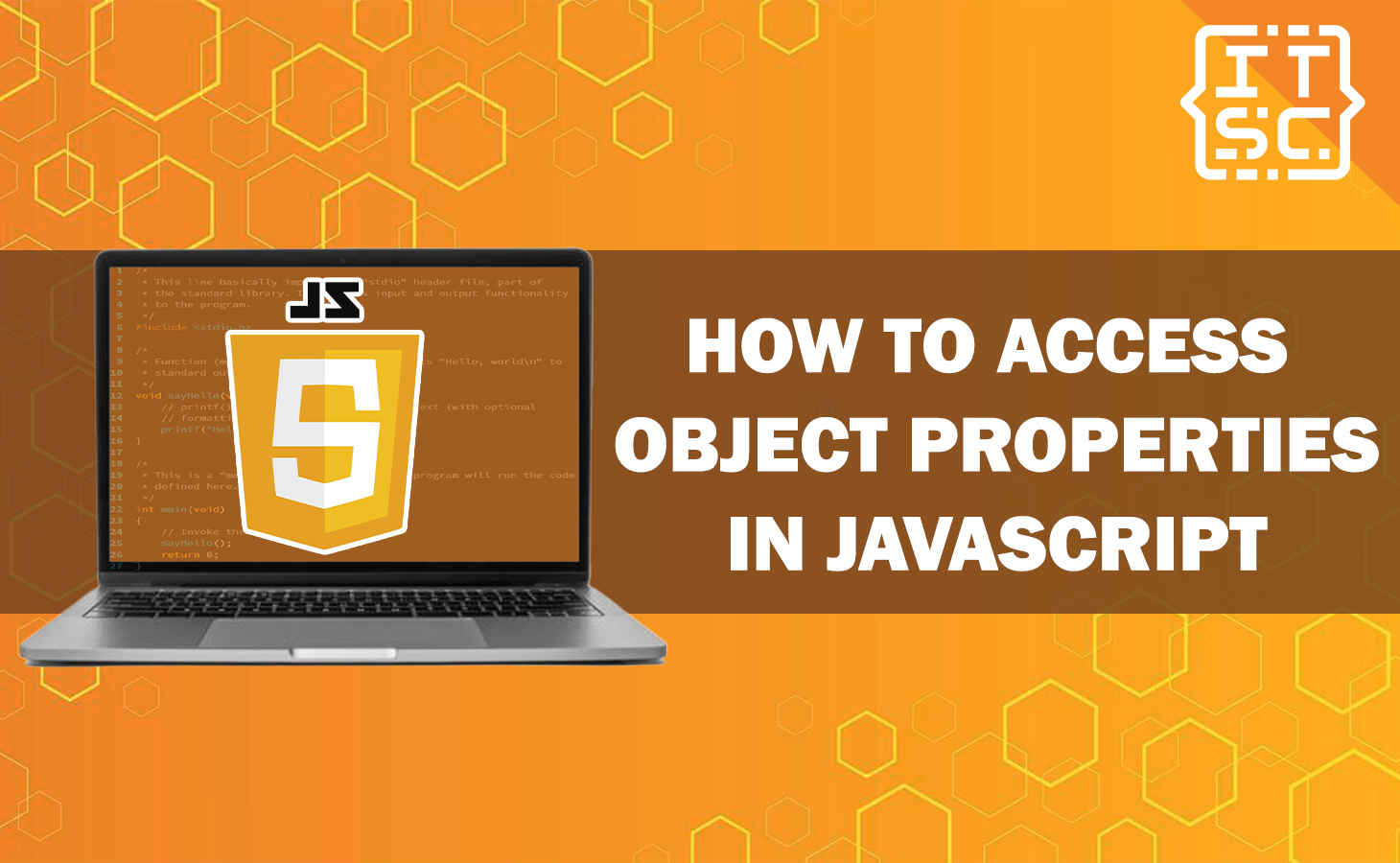 How to access object properties in JavaScript
