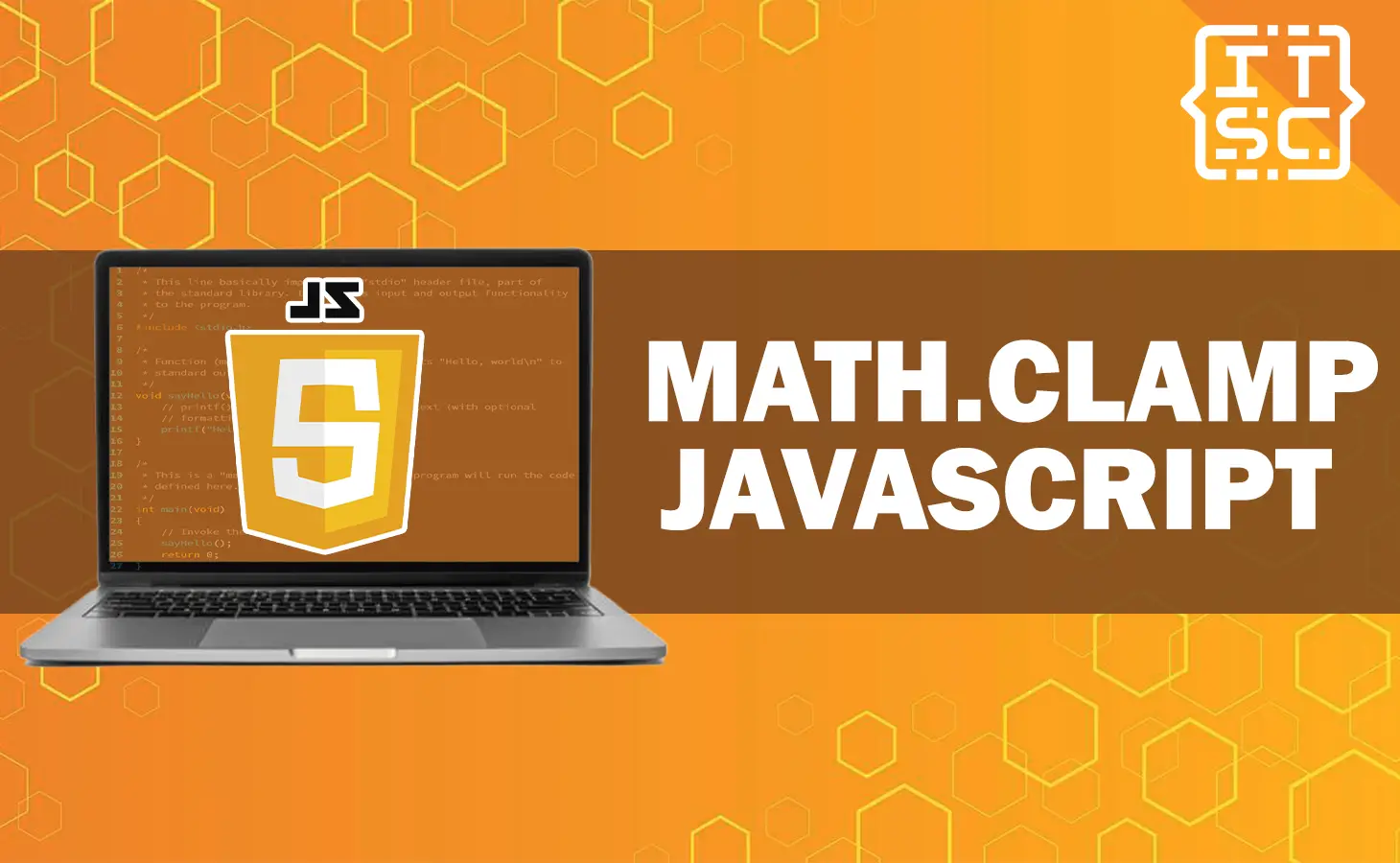 How to clamp numbers in JavaScript using math.clamp()?
