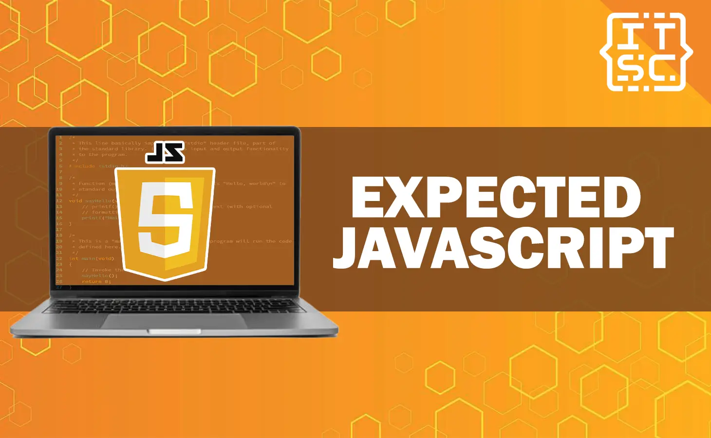 How to fix the JavaScript Expected error?