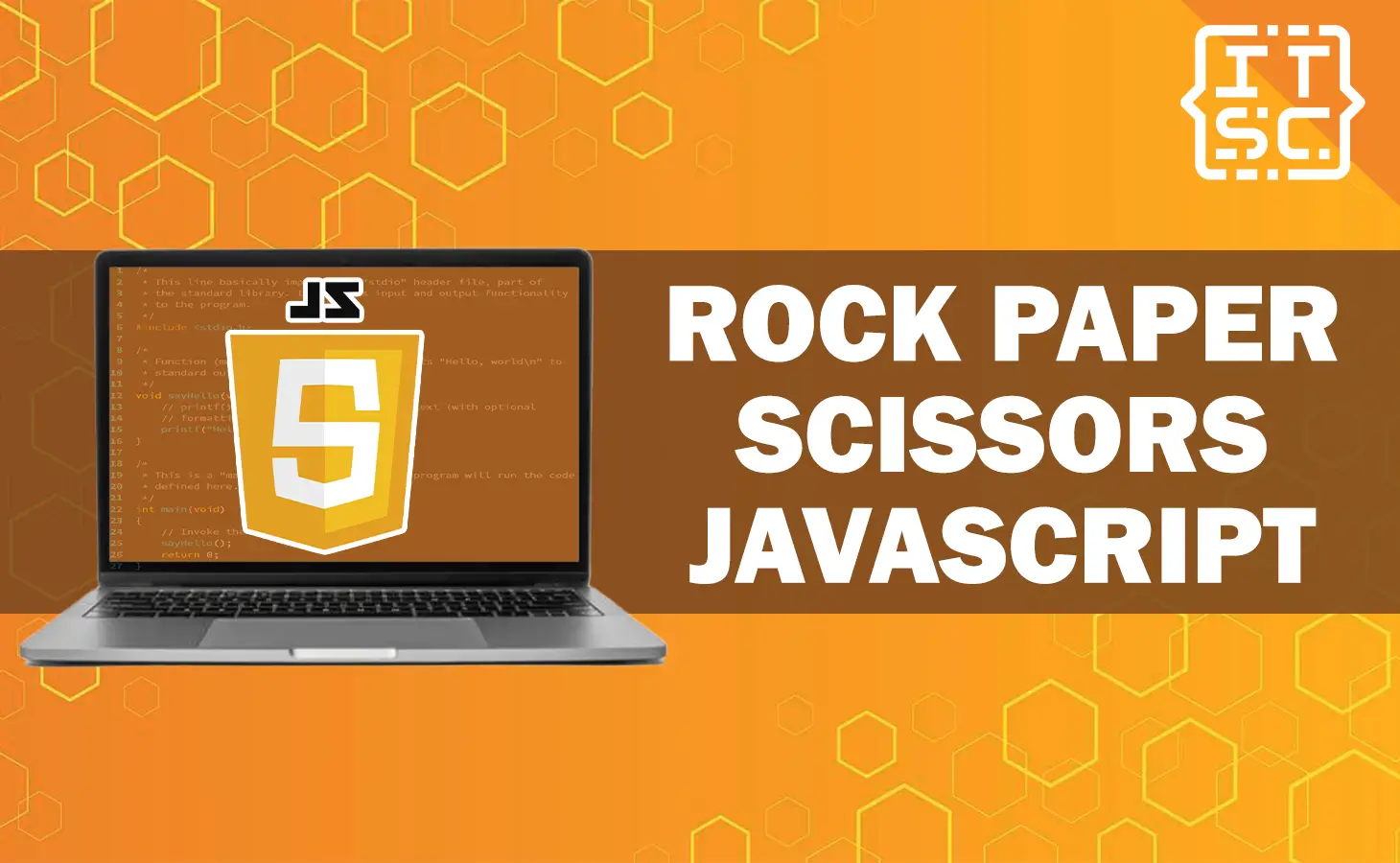 How to make a Rock Paper Scissors Game in JavaScript?