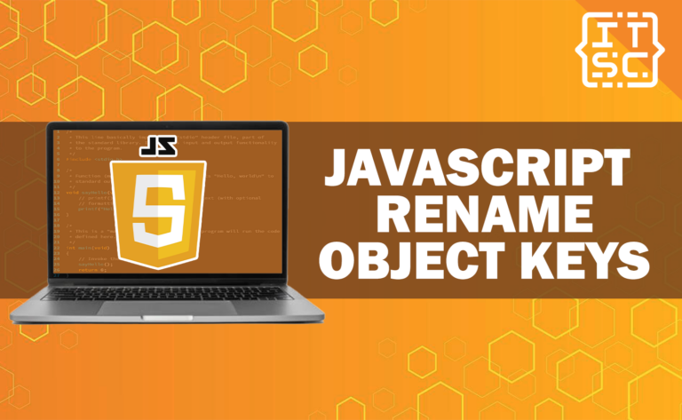 How to rename object keys in JavaScript?