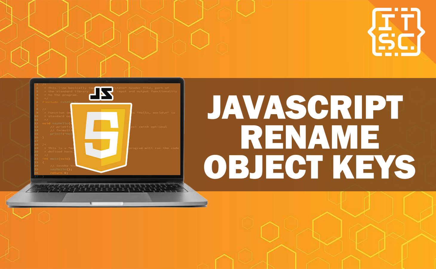 How To Rename Object Keys In JavaScript 4 Different Ways