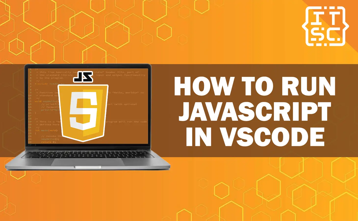 How to run JavaScript in VsCode