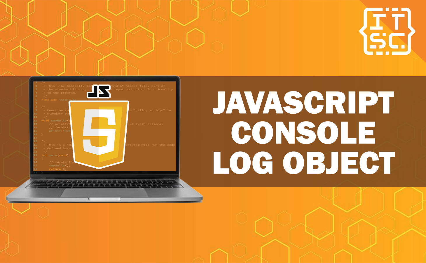 JavaScript Console Log Object