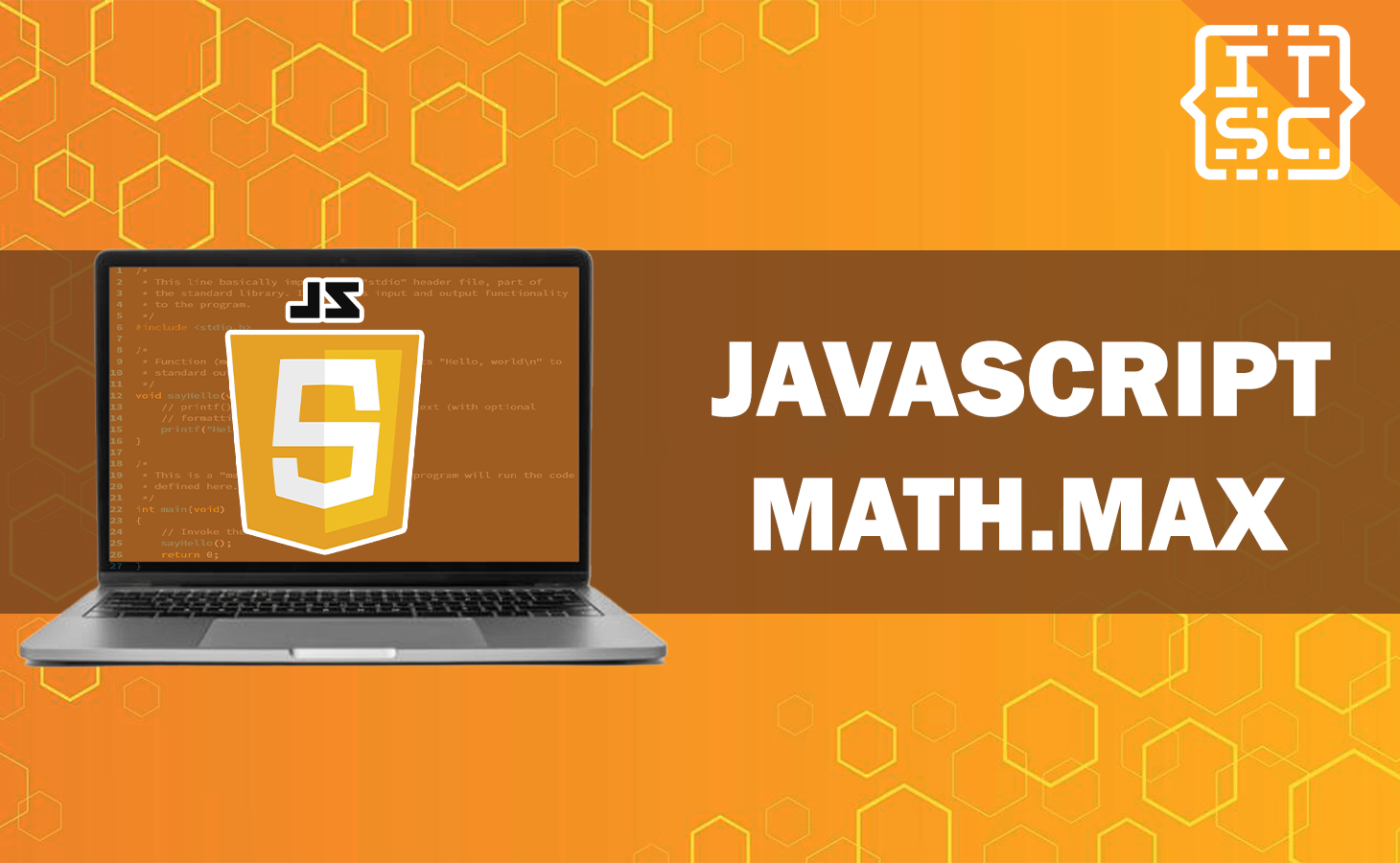 Javascript math max