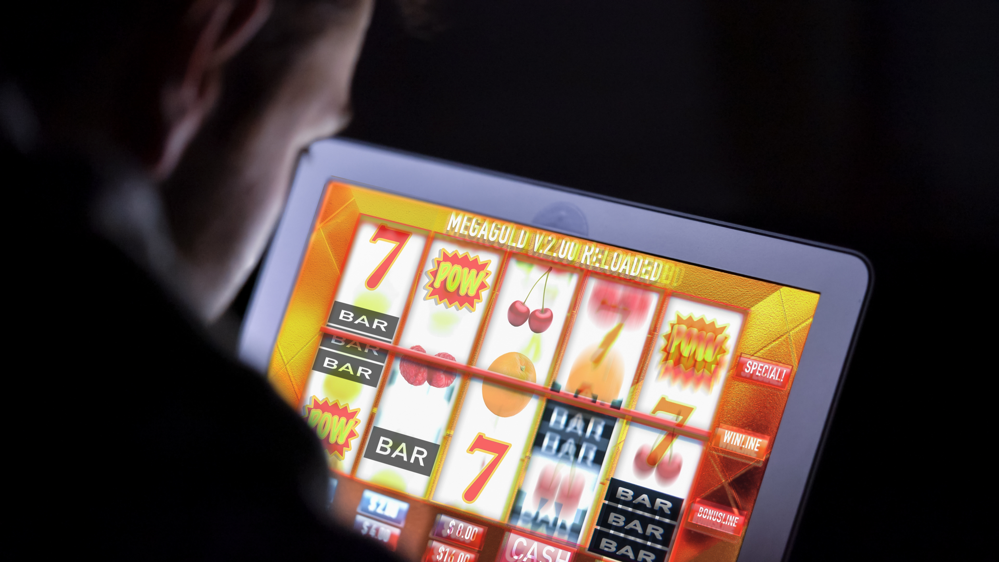 The programming behind online slot games