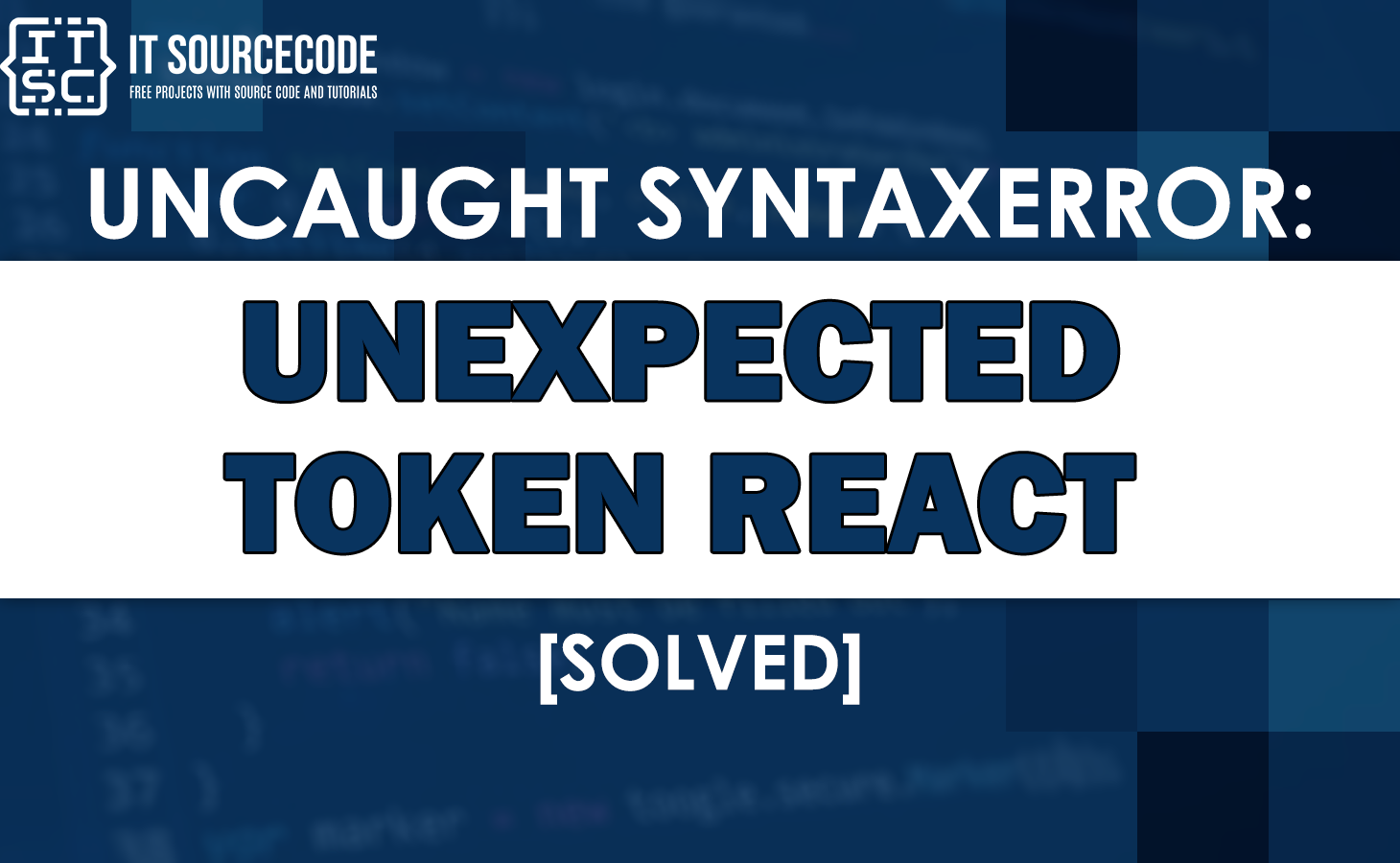 Uncaught syntaxerror unexpected token react