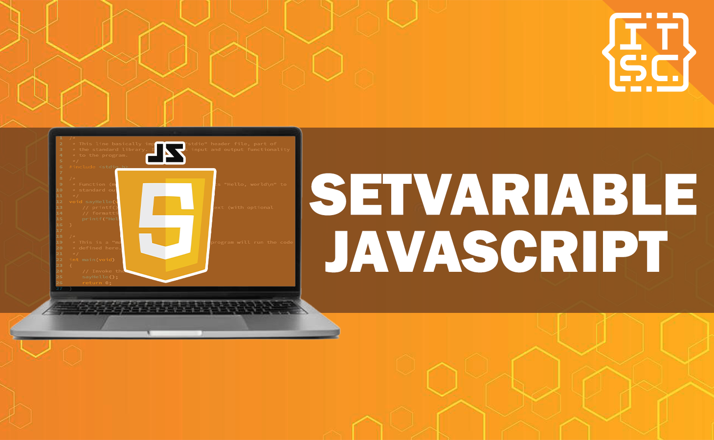 Unsderstanding the setvariable() function in JavaScript