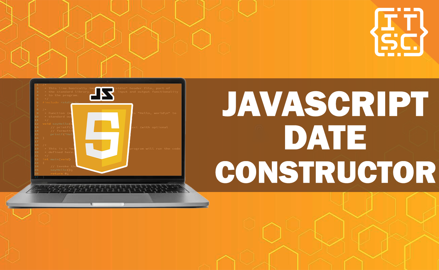 javascript date contructor