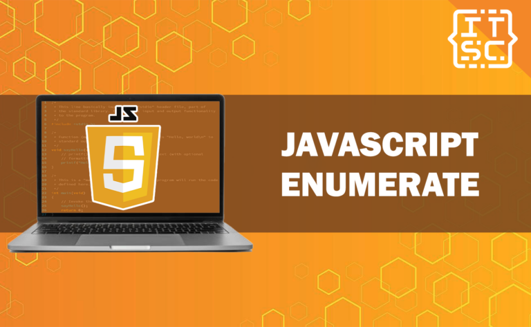 javascript enumerate