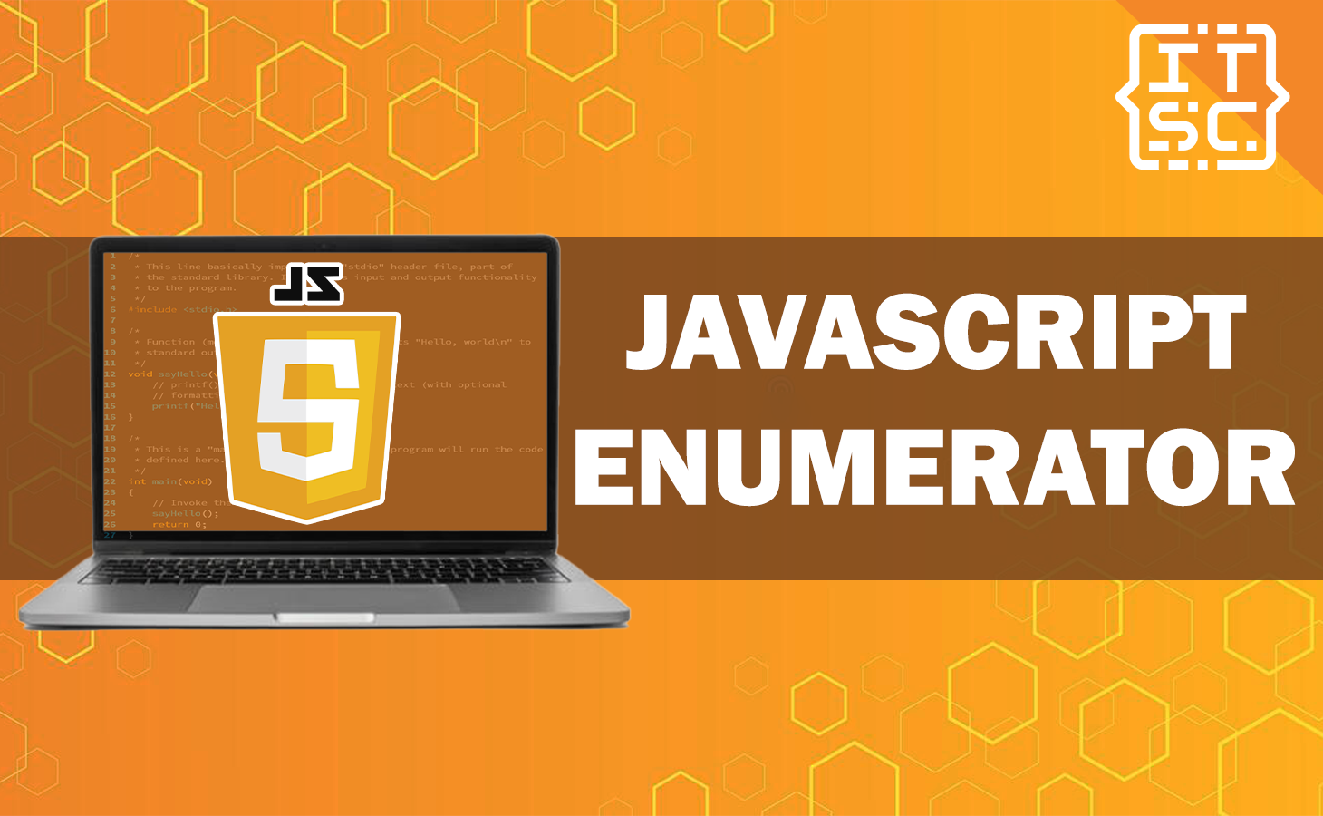 javascript enumerator