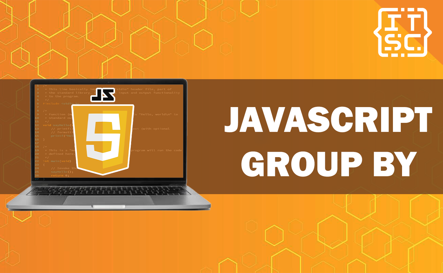 javascript group by