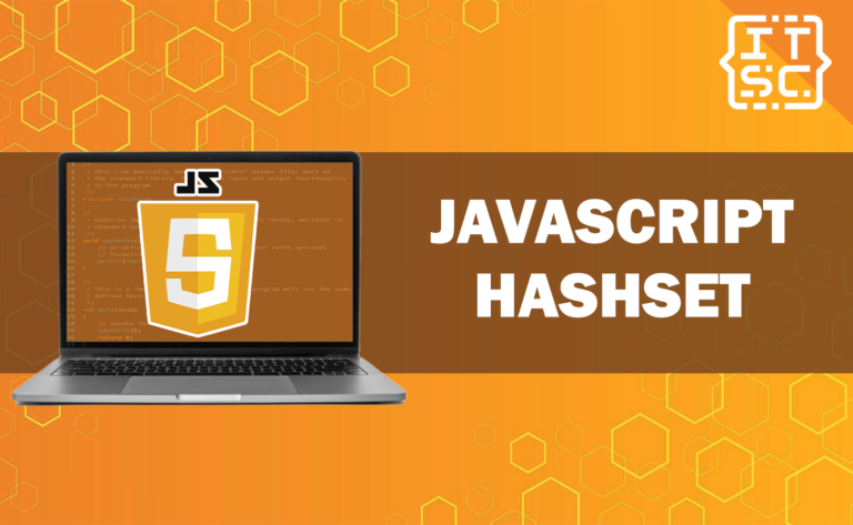 javascript hashset