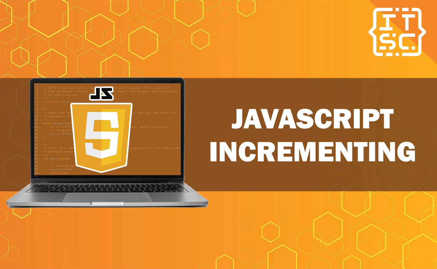 javascript incrementing