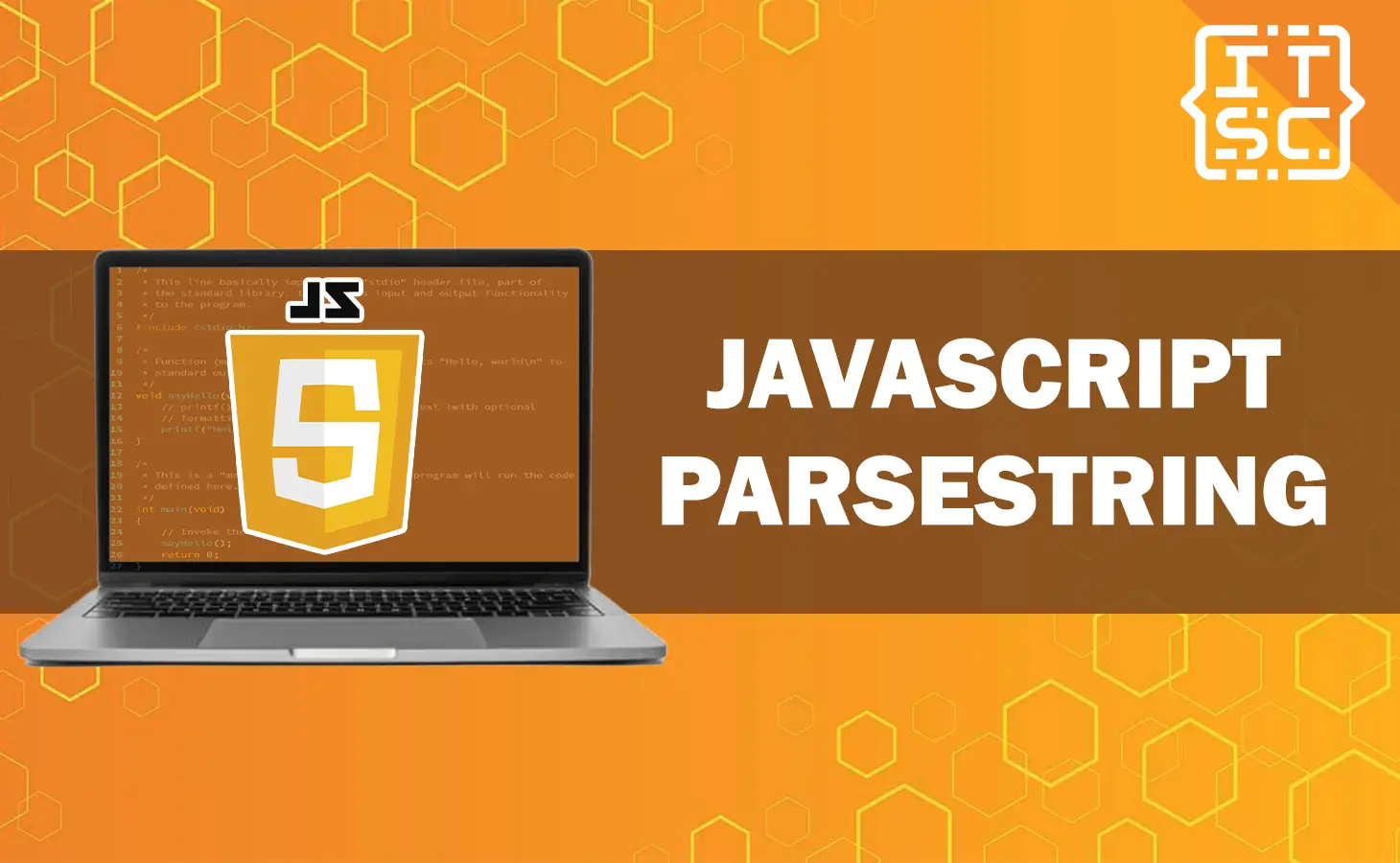 parse string javascript