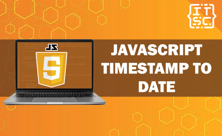 javascript timestamp to date